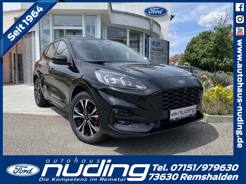 Ford Kuga 2.0 EcoBlue Aut. ST-Line X AHK/ACC/RFK/BLIS