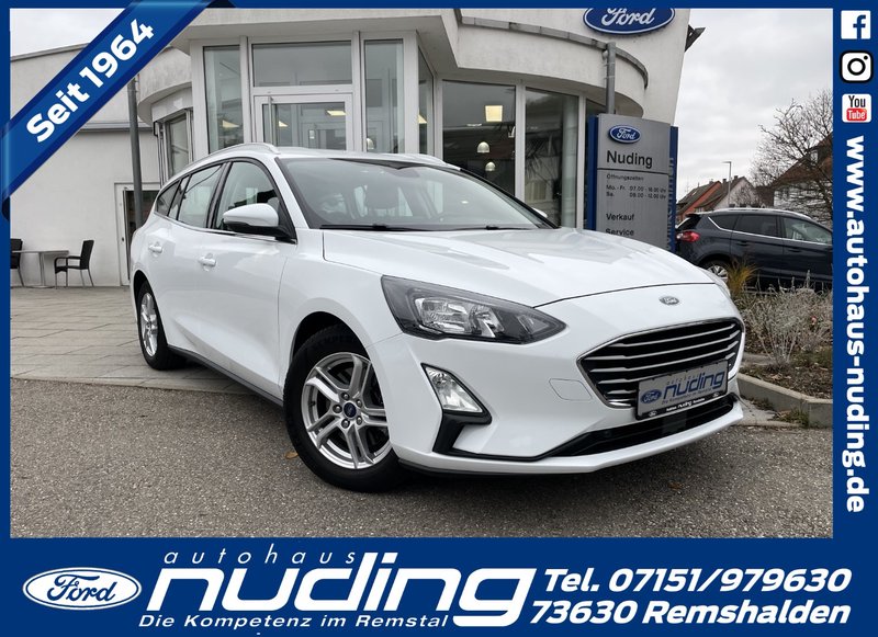 Ford Focus Turnier 1.0 EcoBoost Cool & Connect