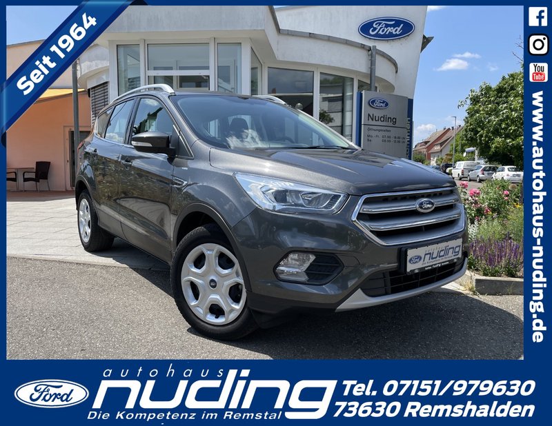 Ford Kuga 1.5 EcoBoost 2x4 Cool & Connect Navi/AHK