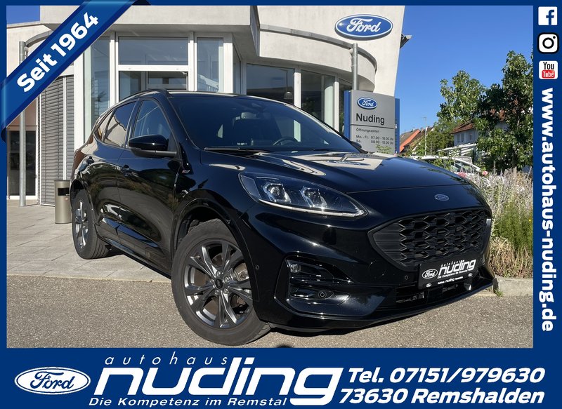 Ford Kuga 2.0 EcoBlue Aut. AWD ST-Line X ACC/HUD/BLIS