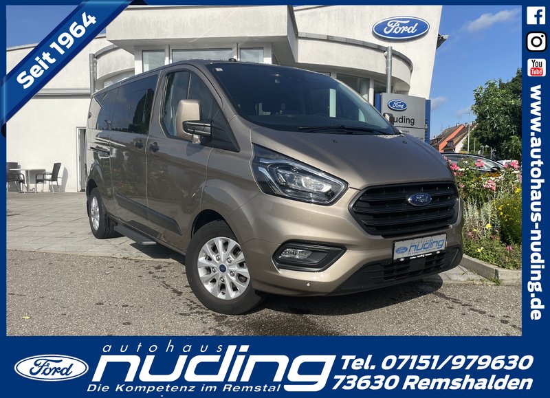 Ford Transit Custom Kombi 340 L2 Trend Navi/Xenon/RFK
