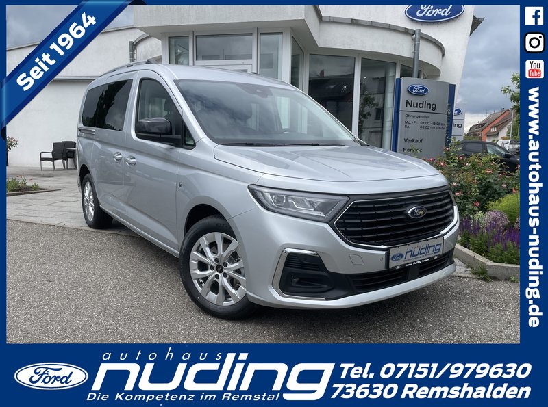 Ford Grand Tourneo Connect 1.5 EcoBoost Aut. Titanium
