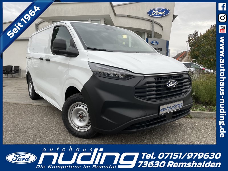 Ford Transit Custom Kasten 280 L1 FWD Basis