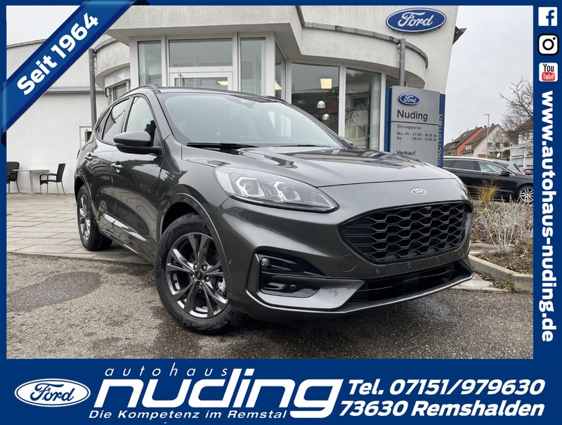 Ford Kuga 2.5 Duratec FHEV CVT ST-Line X ACC/LED/BLIS
