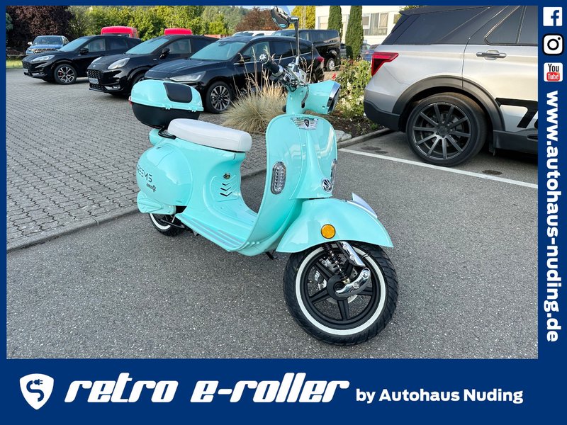 DREEMS amalfi 45 km/h Elektroroller