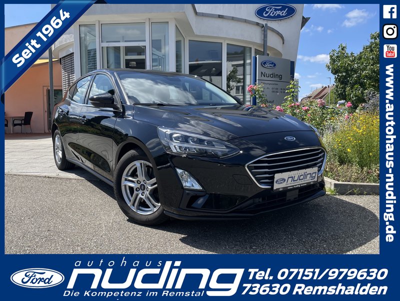 Ford Focus 2.0 EcoBlue Cool & Connect Navi/LED/PDC