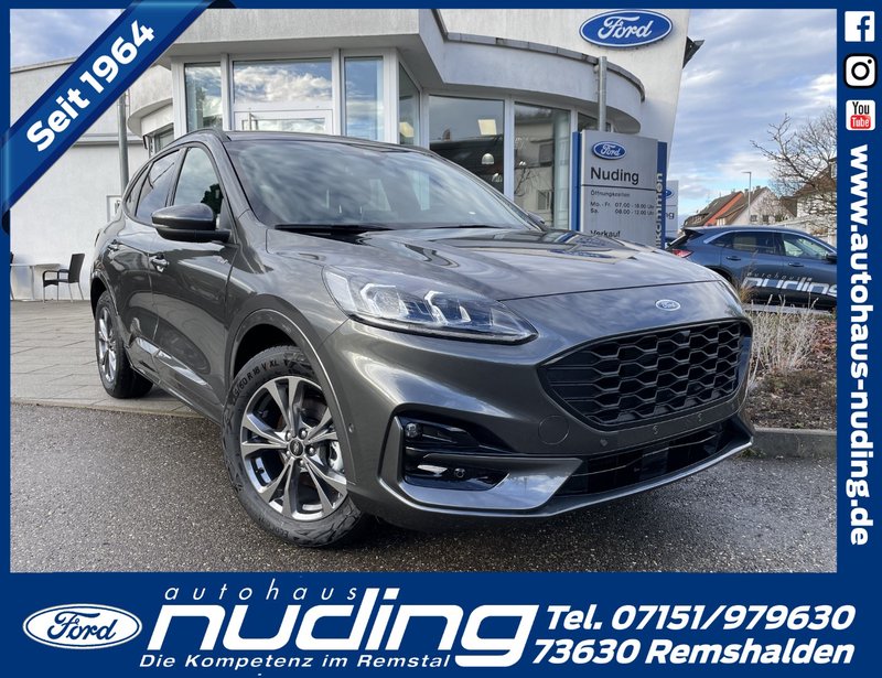 Ford Kuga 2.5 Duratec FHEV CVT ST-Line X ACC/LED/BLIS