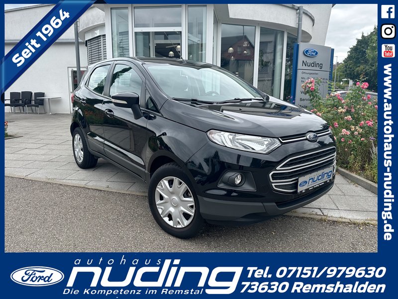 Ford EcoSport 1.5 Ti-VCT Trend SHZ