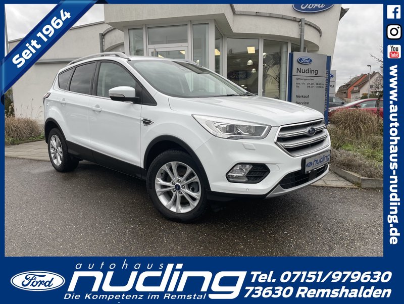 Ford Kuga 2.0 TDCi 4x4 Aut. Titanium AHK/ACC/Navi/RFK
