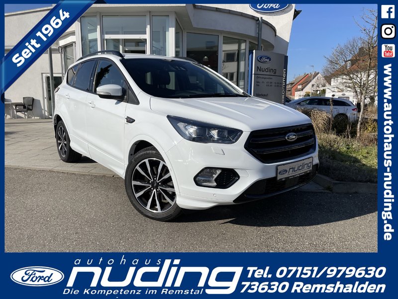 Ford Kuga 2.0 TDCi 4x4 Aut. ST-Line ACC/Navi/BLIS/RFK
