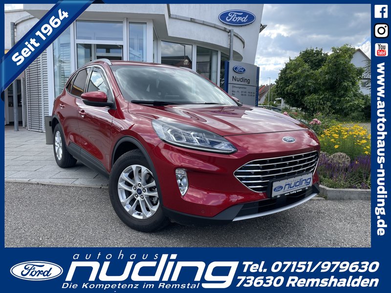 Ford Kuga 1.5 EcoBoost Titanium Navi/RFK/SZH