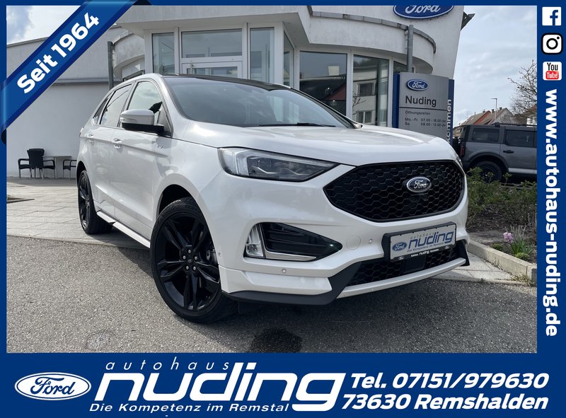 Ford Edge 2.0 EcoBlue Bi-Turbo 4x4 Aut. ST-Line
