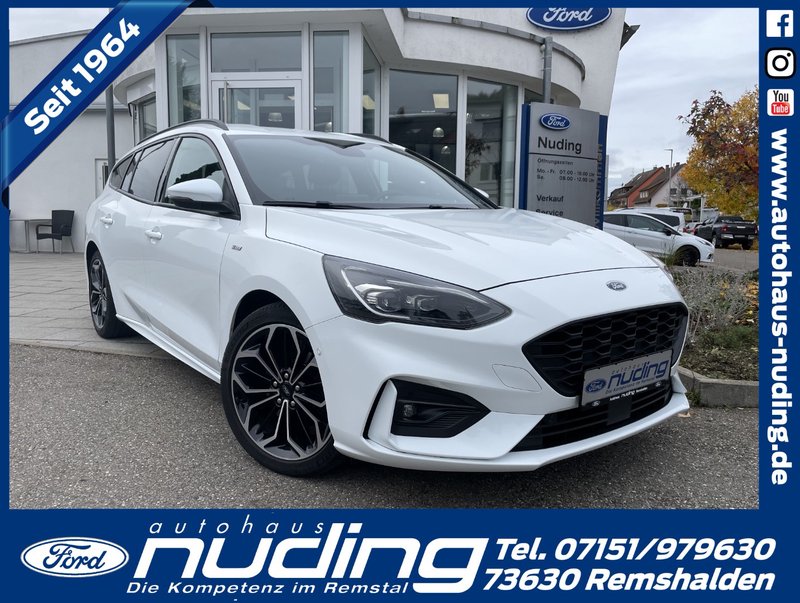 Ford Focus Turnier 1.5 EcoBoost Aut. ST-Line ACC/BLIS