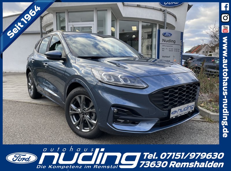 Ford Kuga 2.0 EcoBlue Aut. ST-Line ACC/LED/RFK/BLIS