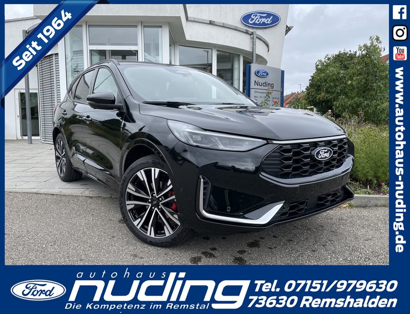 Ford Kuga 2.5 Duratec Plug-In Hybrid CVT ST-Line X