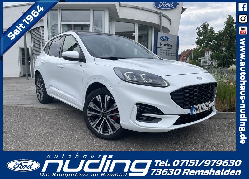 Ford Kuga 2.5 Duratec Plug-In Hybrid CVT ST-Line X