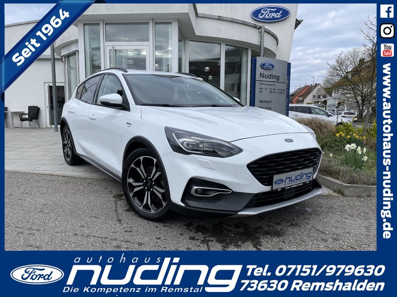 Ford Focus 1.5 EcoBoost Aut. Active Navi/PDC/LED