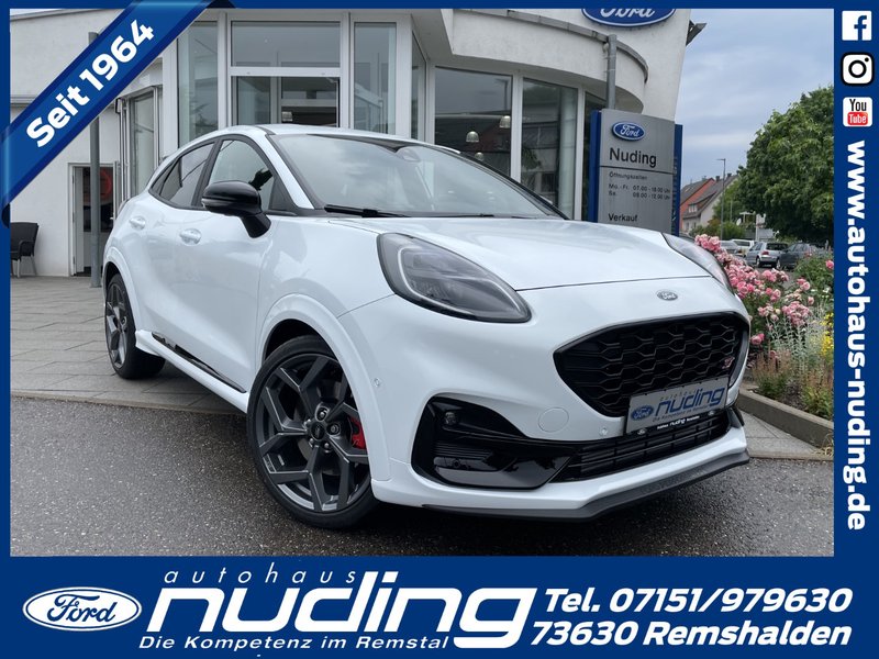 Ford Puma 1.5 EcoBoost ST X Navi/RFK/LED
