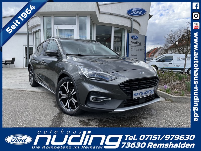 Ford Focus 1.5 EcoBoost Aut. Active AHK/BLIS/LED/PDC