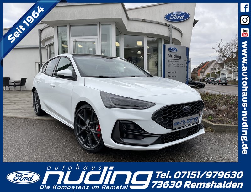 Ford Focus ST X 2.3 EcoBoost BLIS/Pano/Matrix-LED/B&O