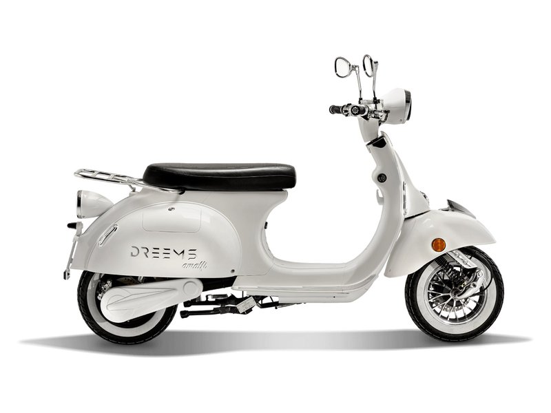 DREEMS amalfi 45 km/h Elektroroller