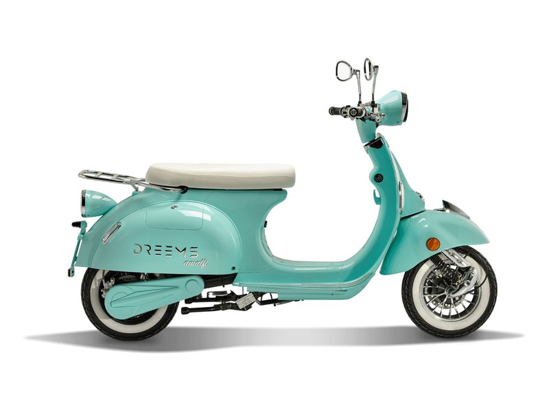DREEMS amalfi 45 km/h Elektroroller