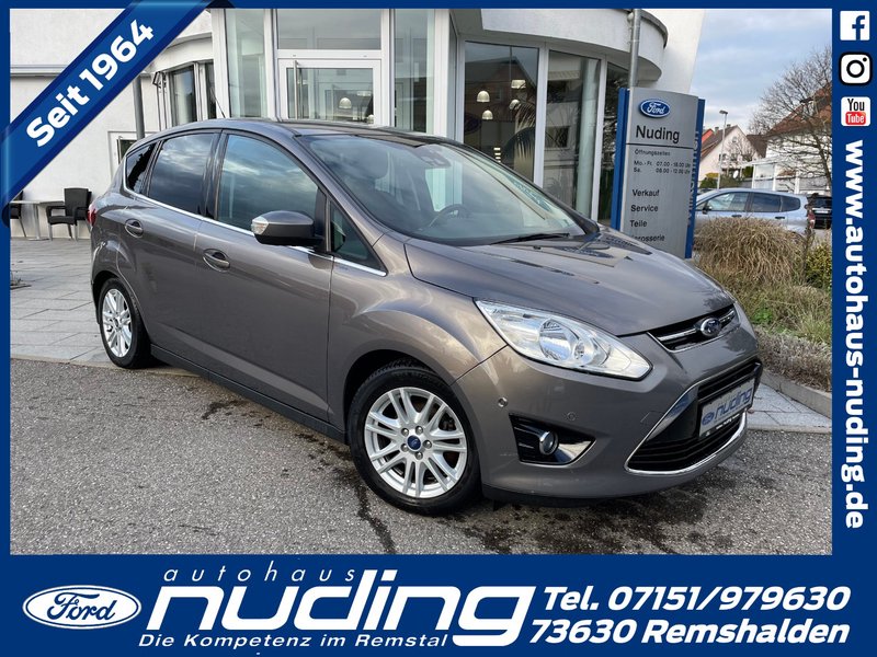 Ford C-Max 1.0 EcoBoost Titanium AHK/SZH/PDC