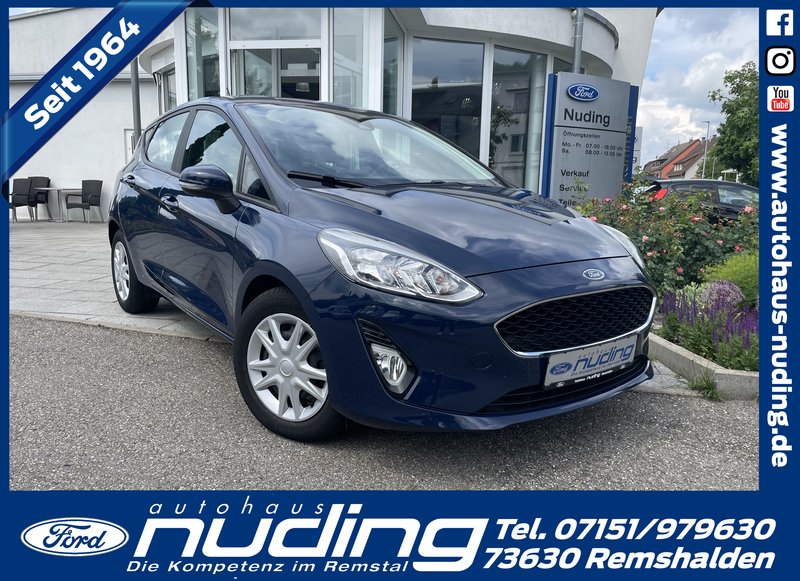 Ford Fiesta 1.0 EcoBoost Cool & Connect Navi/PDC
