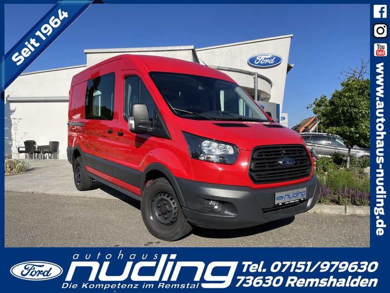 Ford Transit Kasten 350 L2H2 VA Basis