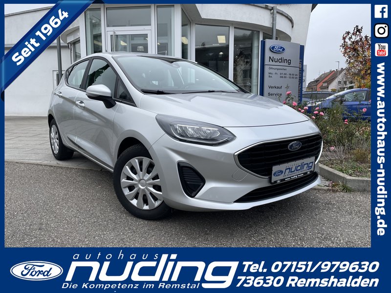 Ford Fiesta 1.0 EcoBoost Cool & Connect Navi/PDC/LED