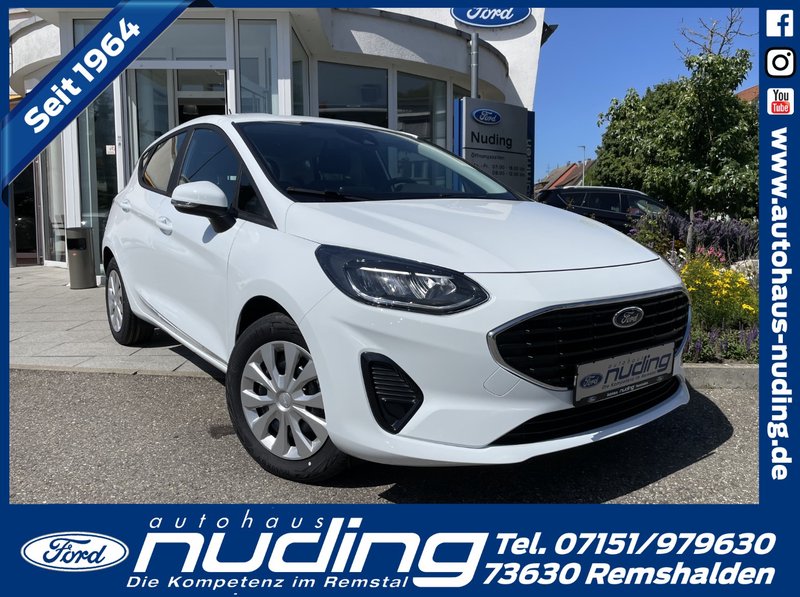 Ford Fiesta 1.0 EcoBoost Cool & Connect LED/PDC/SZH