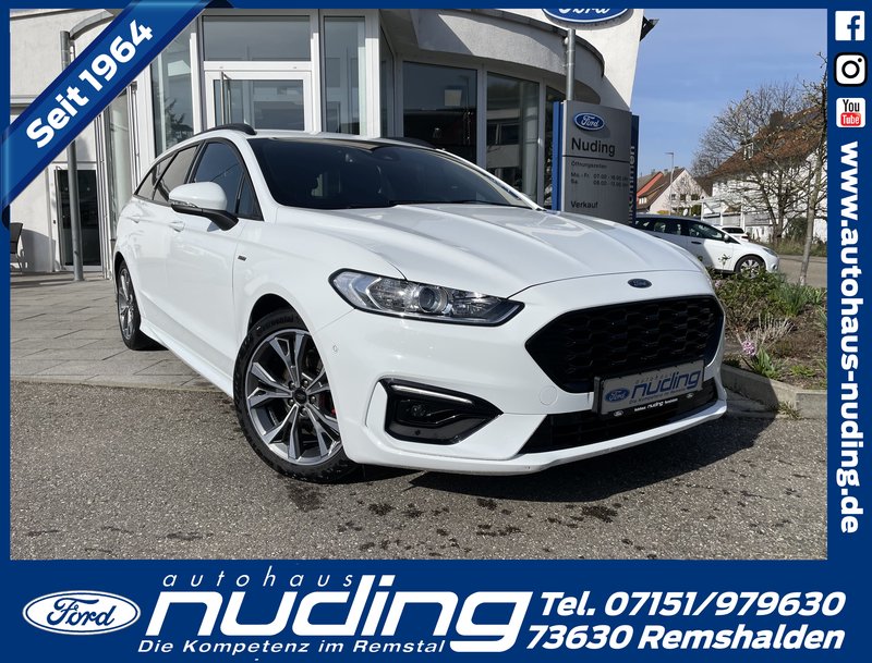 Ford Mondeo Turnier 2.0 EcoBlue Aut. ST-Line AHK/Navi
