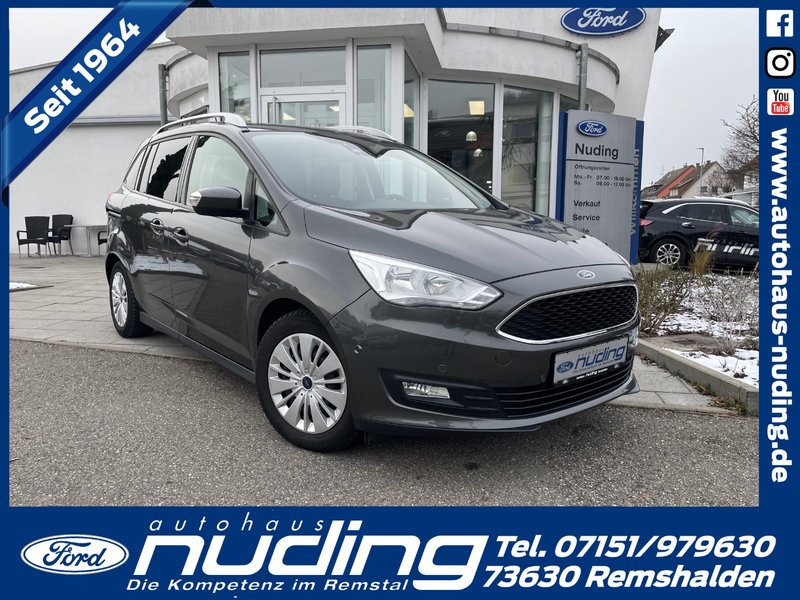 Ford Grand C-Max 1.0 EcoBoost Cool&Connect AHK/RFK