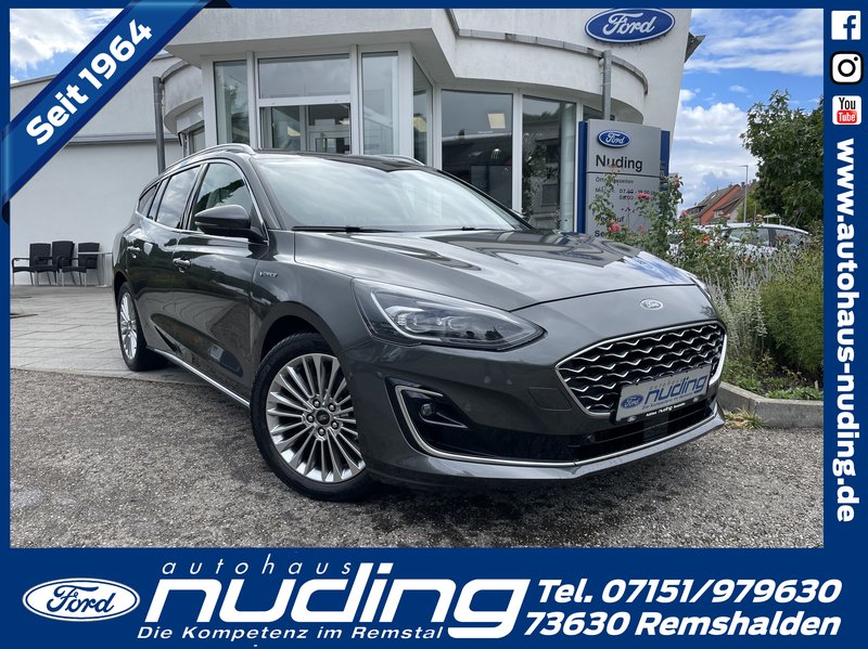 Ford Focus Turnier 1.0 EcoBoost Hybrid Vignale