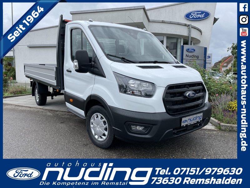 Ford Transit Pritsche 350 L3 Einzelkabine Trend