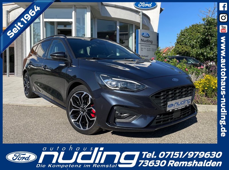 Ford Focus Turnier 1.0 EcoBoost Hybrid ST-Line X