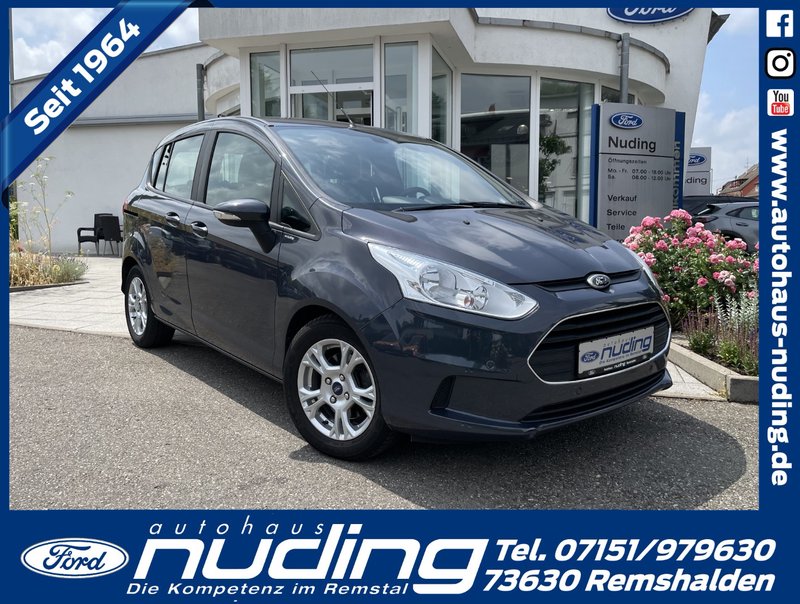 Ford B-Max 1.6 Aut. SYNC Edition PDC/SZH/LM-Felgen