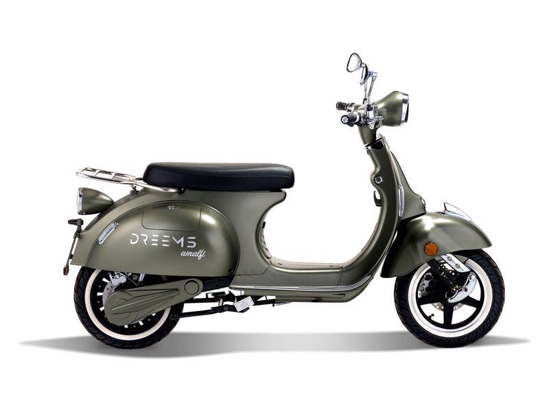 DREEMS amalfi s 75 km/h Elektroroller