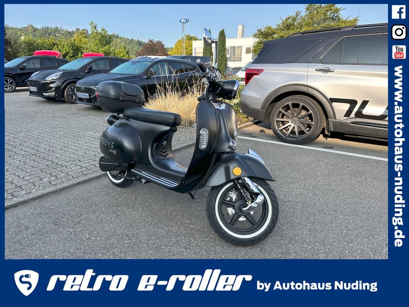 DREEMS amalfi 45 km/h Elektroroller