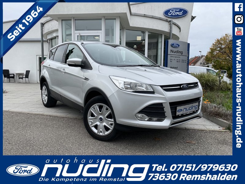 Ford Kuga 2.0 TDCi 4x4 Aut. Trend AHK/PDC/BLIS/Pano