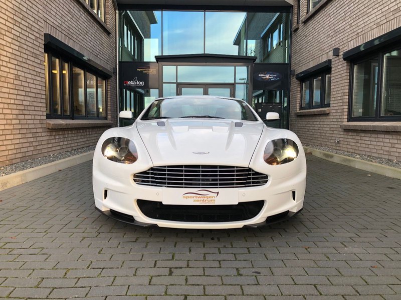 Aston Martin DBS Touchtronic Carbon Pack Keramik Bremse
