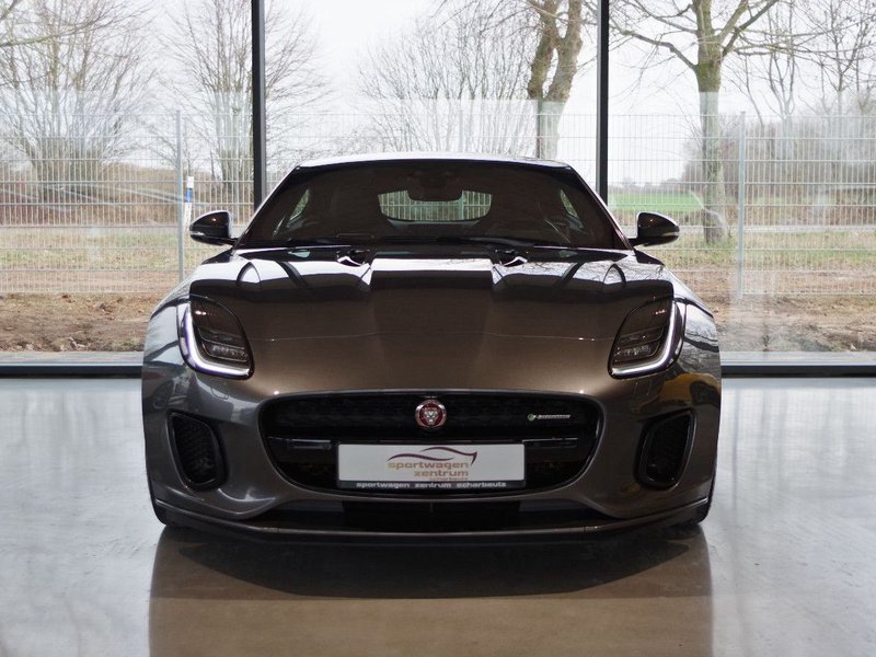 Jaguar F-TYPE Coupe R-Dynamic 1hd. PANORAMA