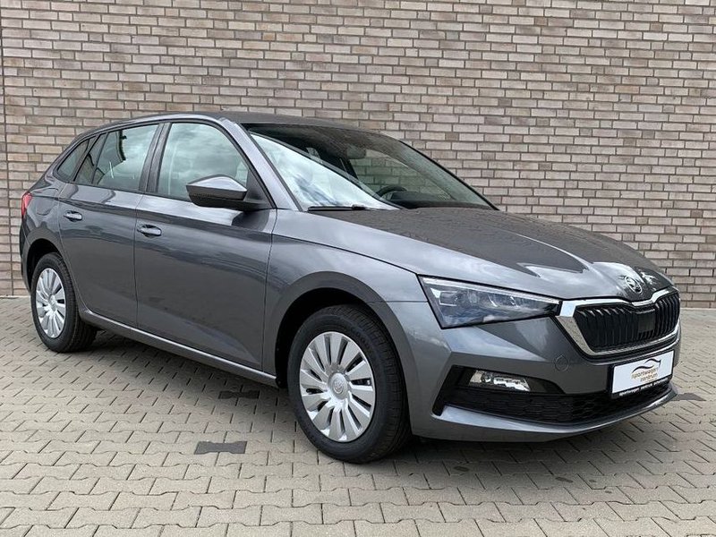 Skoda Scala Life 1.5 TSI 150 hk DSG SOFORT