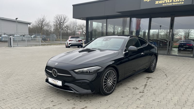 Mercedes-Benz CLE 300 4Matic AMG Line Premium, Fahrerassistentsp.