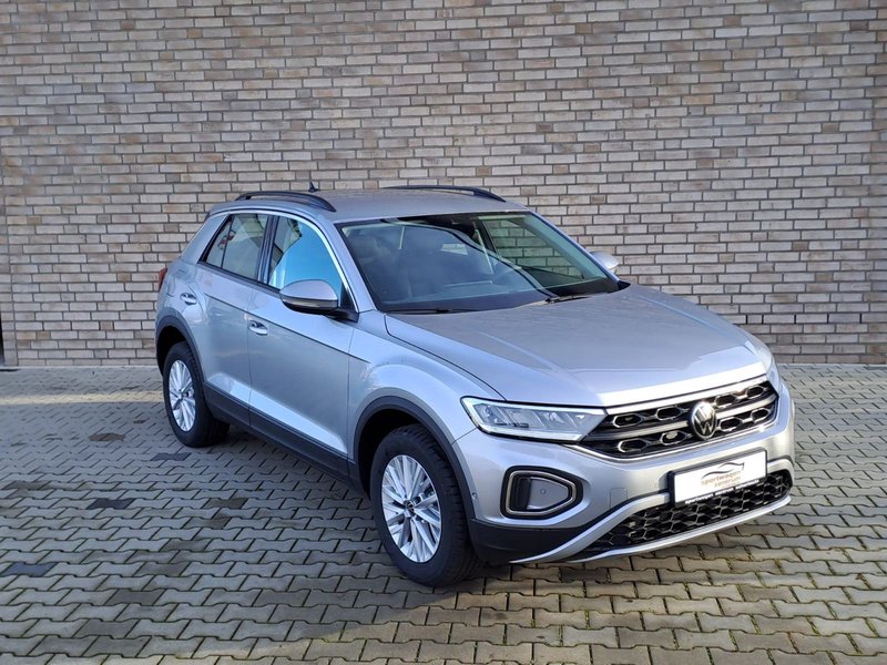 Volkswagen T-Roc Life KEINE WARTEZEIT DIGI COCKPIT