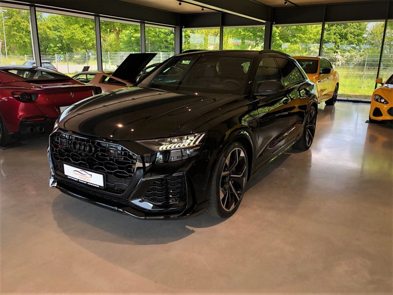 Audi RS Q8 Keramik Bremse B&O VOLL PANO 4.0 TFSI quattro