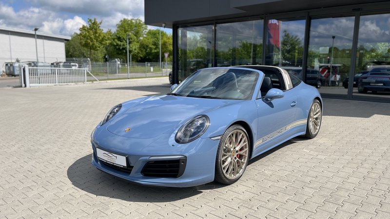 Porsche 991 Exclusive Design Edition, Burmester, Lift