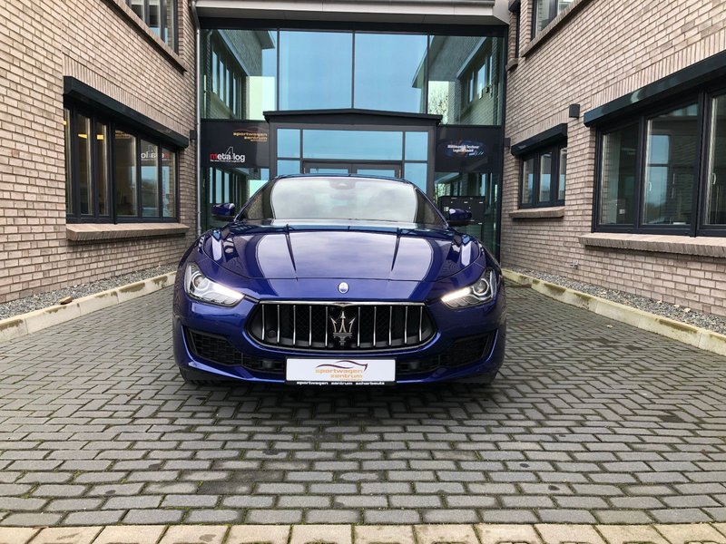 Maserati Ghibli 2.0 GT Hybrid Deutsches Auto