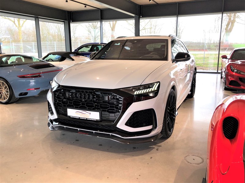 Audi RS Q8-S ABT 740 PS TOP 4.0 TFSI quattro