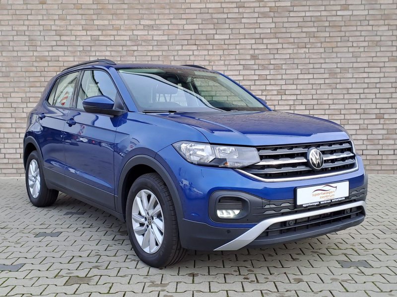 Volkswagen T-Cross Life Neuwagen DIGI und APP Conect